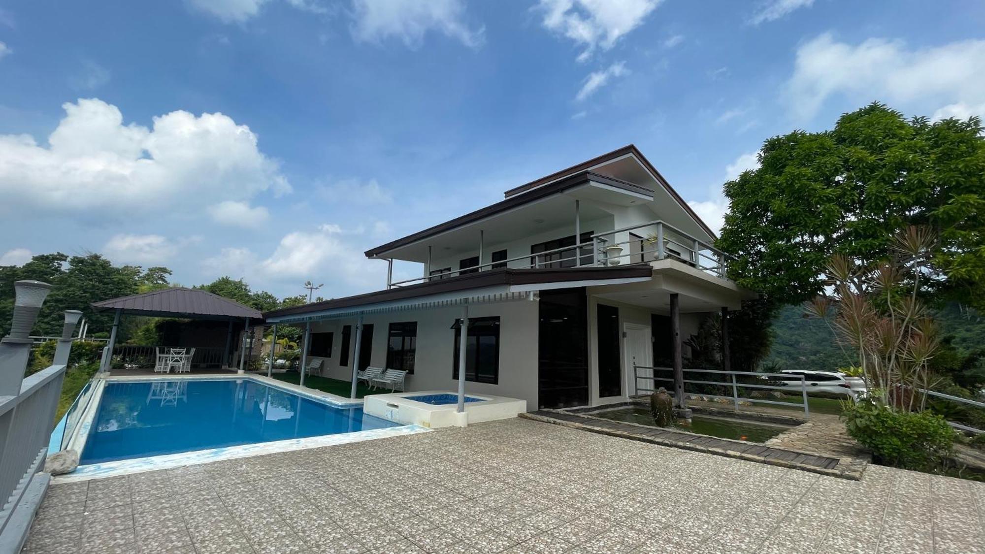 Serenity Farm And Resort By Hiverooms Kalunasan Exterior photo